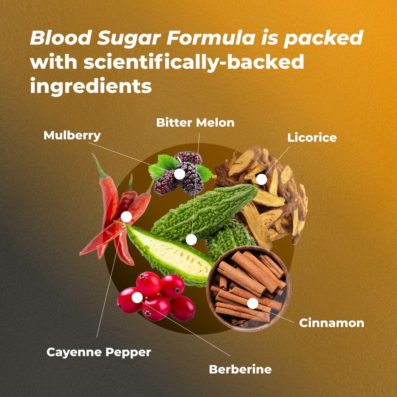 Blood Sugar Formula