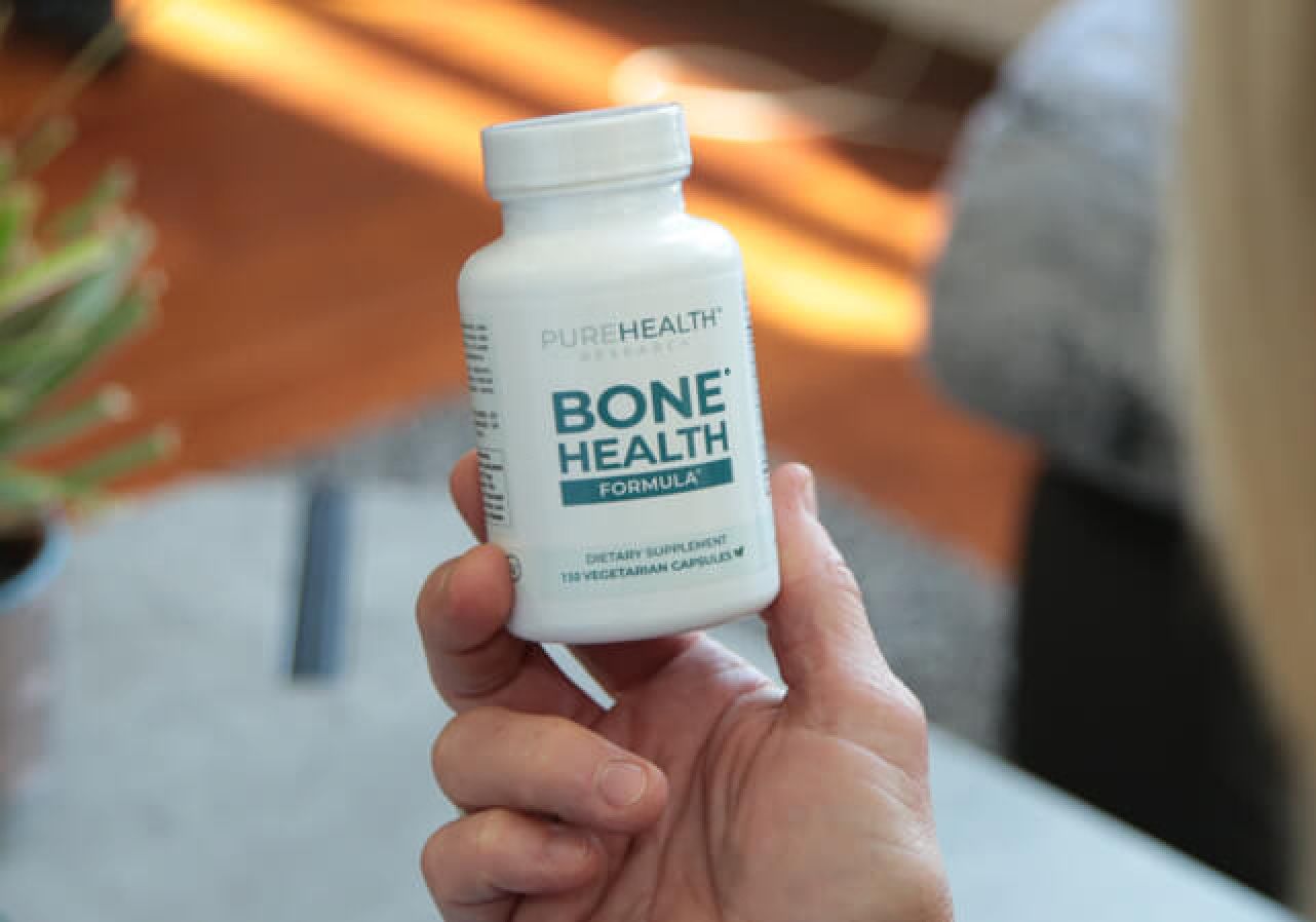 Bone Health Formula