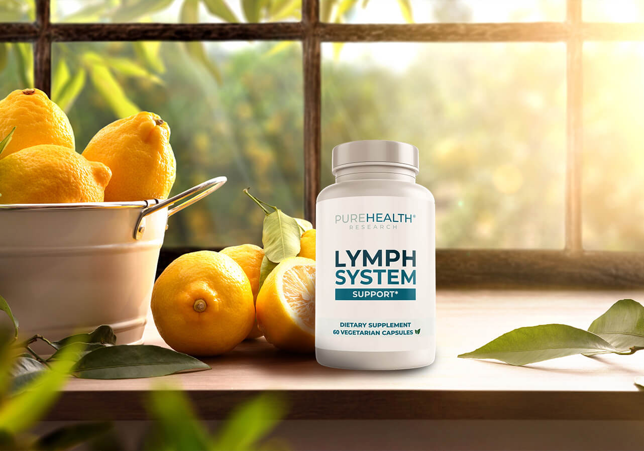 Lymph System Support