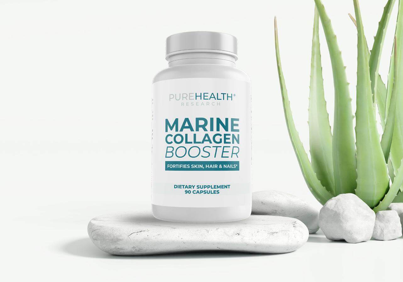 Marine Collagen Booster