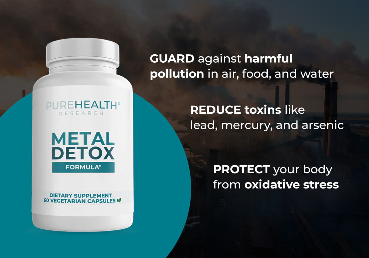 Metal Detox Formula