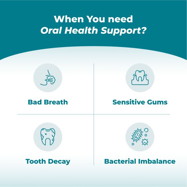 Oral Health Support