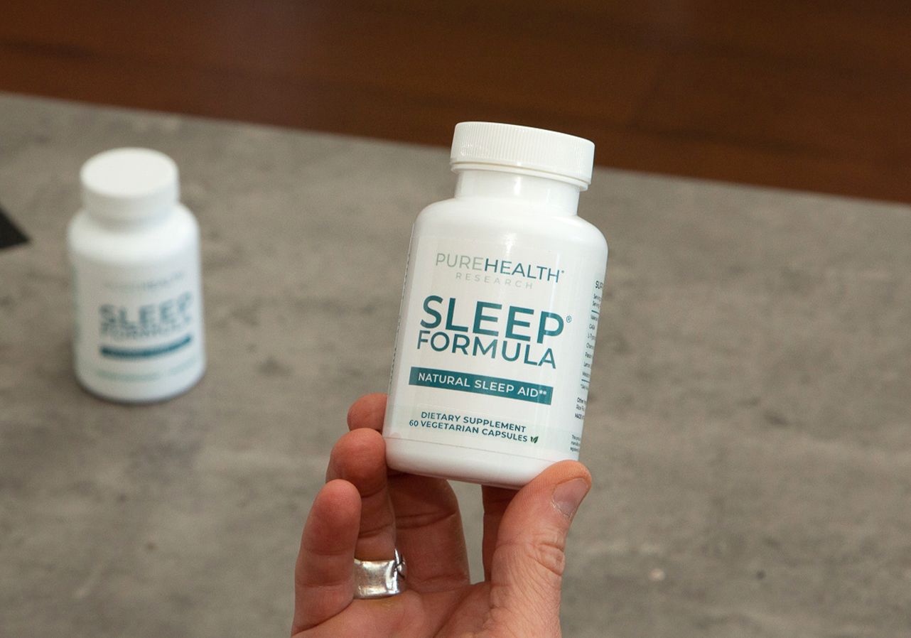 Sleep Formula